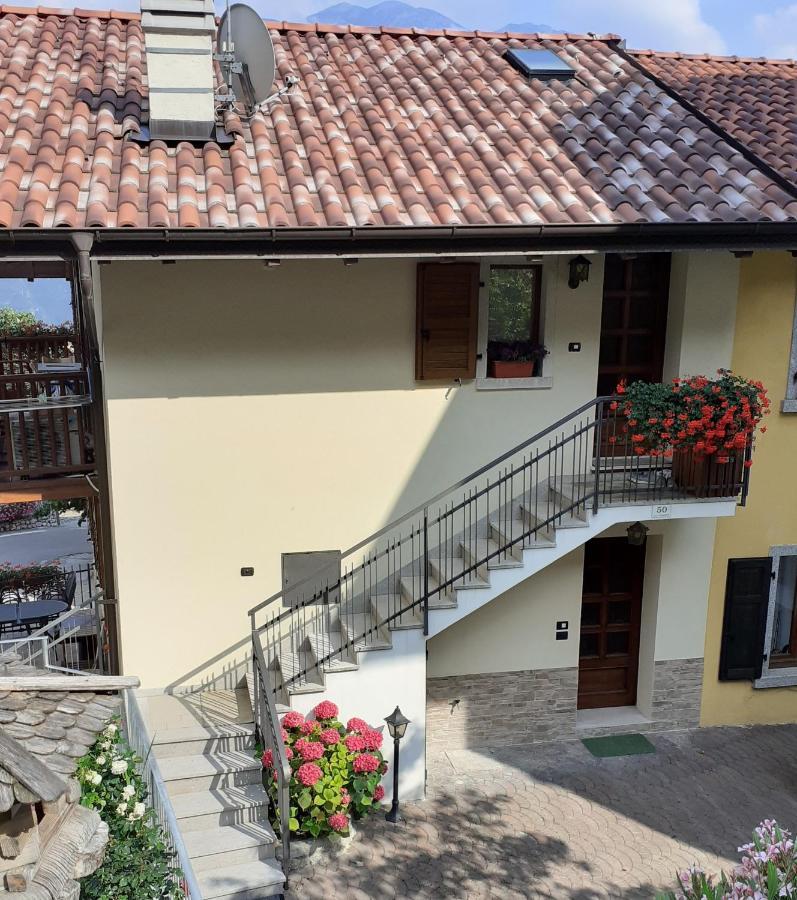 Alla Campanella Riva del Garda Dış mekan fotoğraf