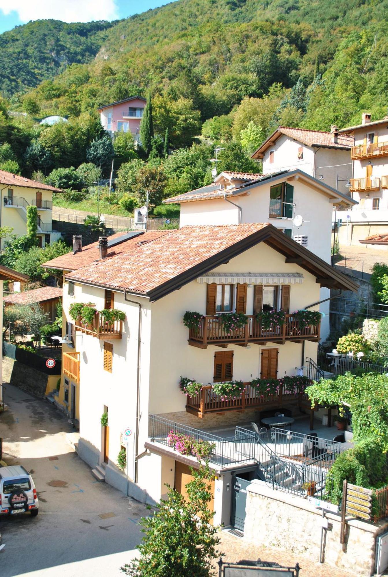 Alla Campanella Riva del Garda Dış mekan fotoğraf
