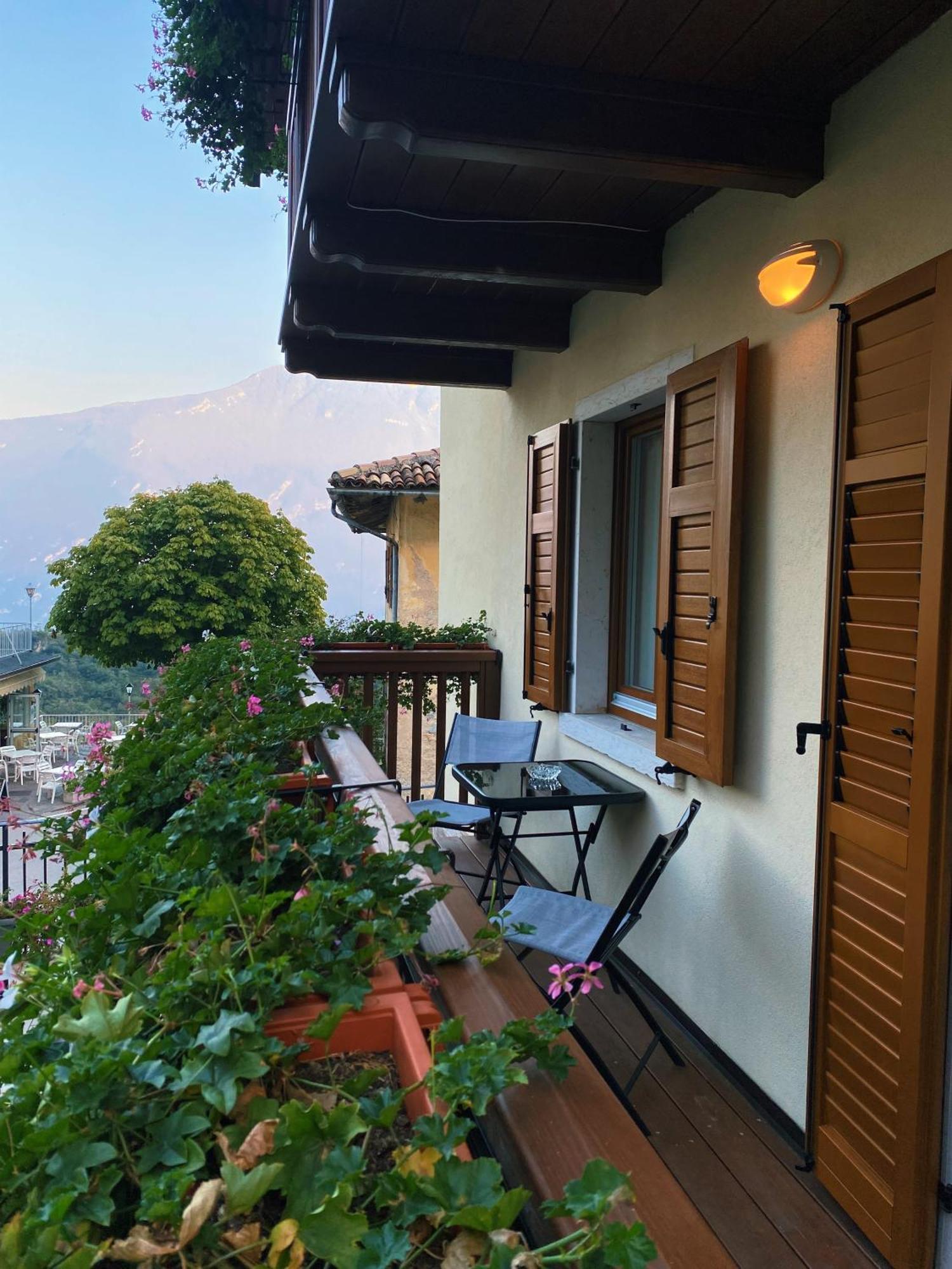 Alla Campanella Riva del Garda Dış mekan fotoğraf