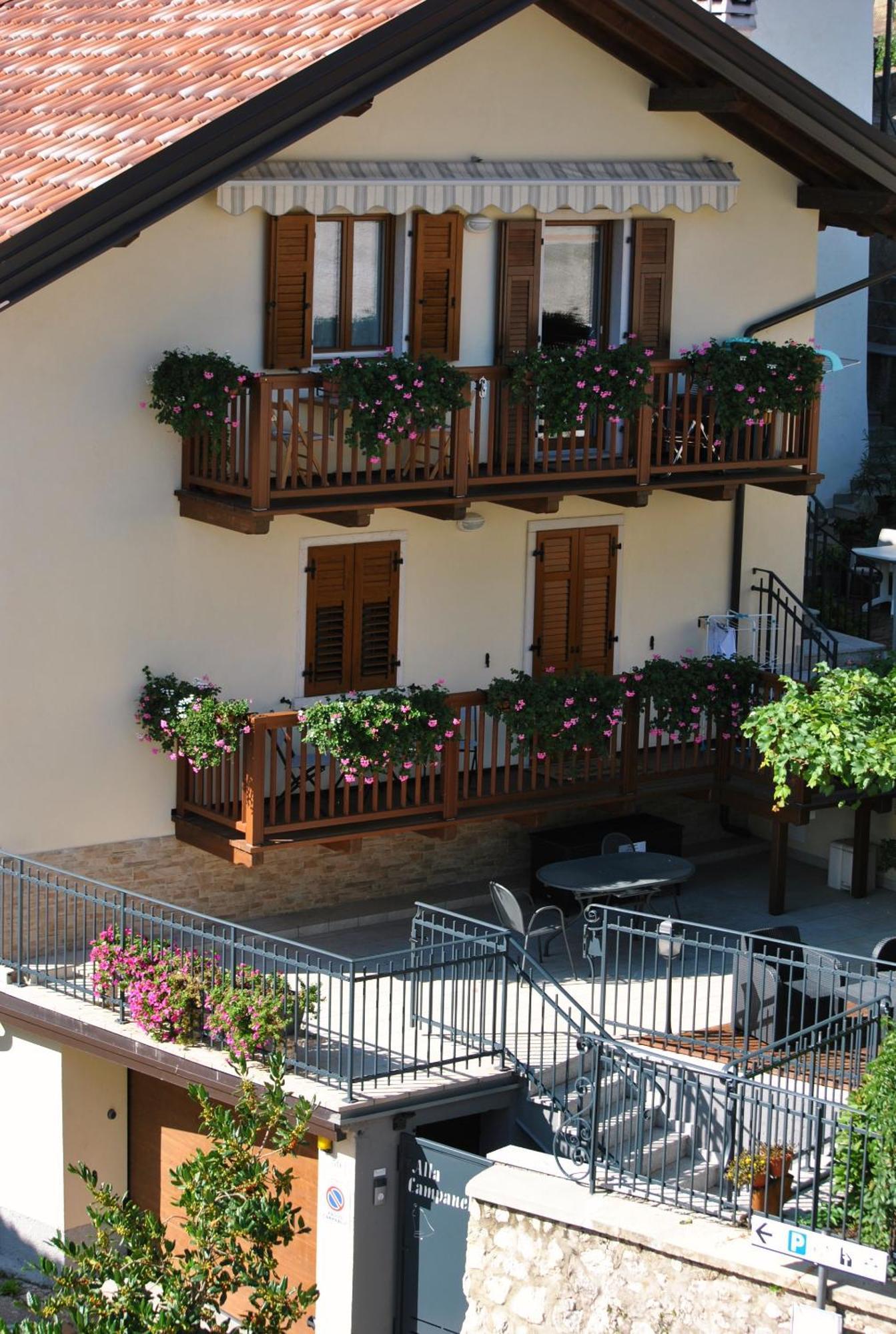 Alla Campanella Riva del Garda Dış mekan fotoğraf