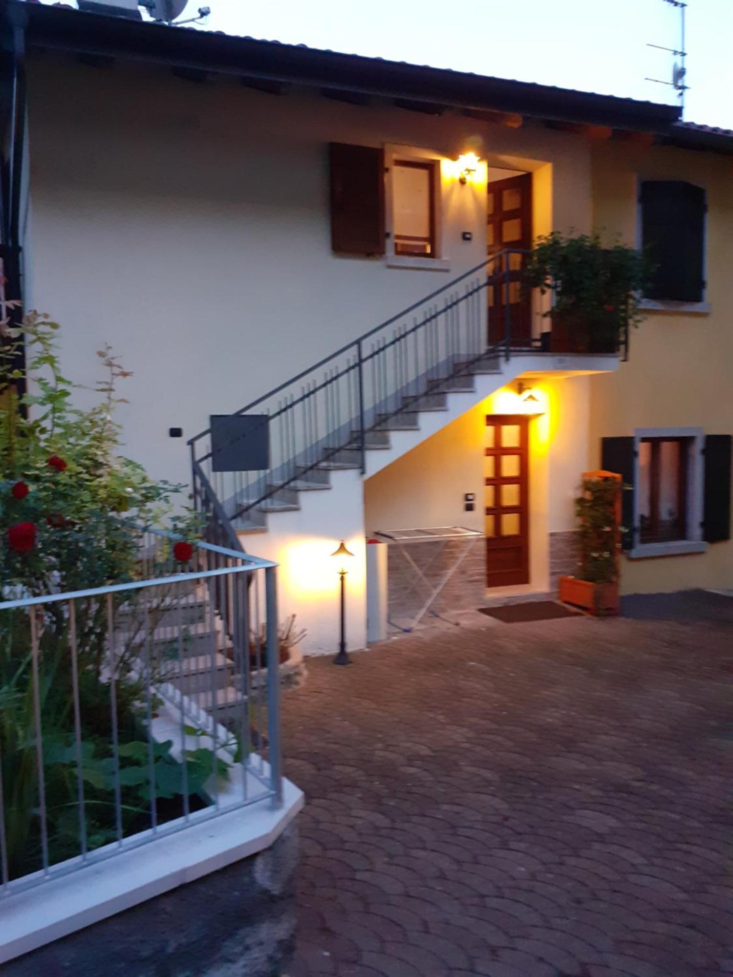 Alla Campanella Riva del Garda Dış mekan fotoğraf