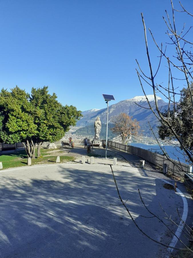 Alla Campanella Riva del Garda Dış mekan fotoğraf