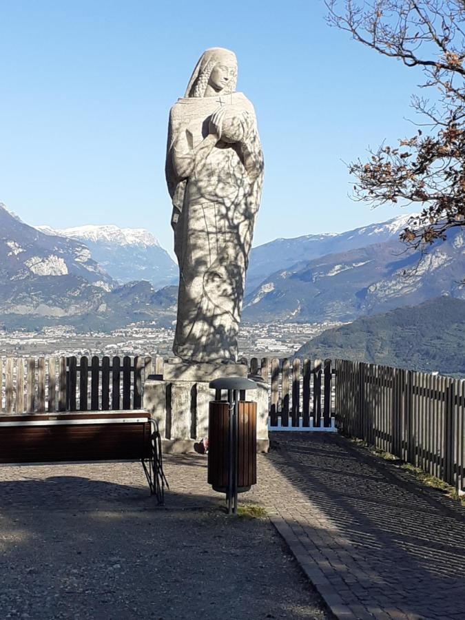 Alla Campanella Riva del Garda Dış mekan fotoğraf